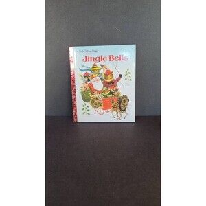 Jingle Bells, A Little Golden Book